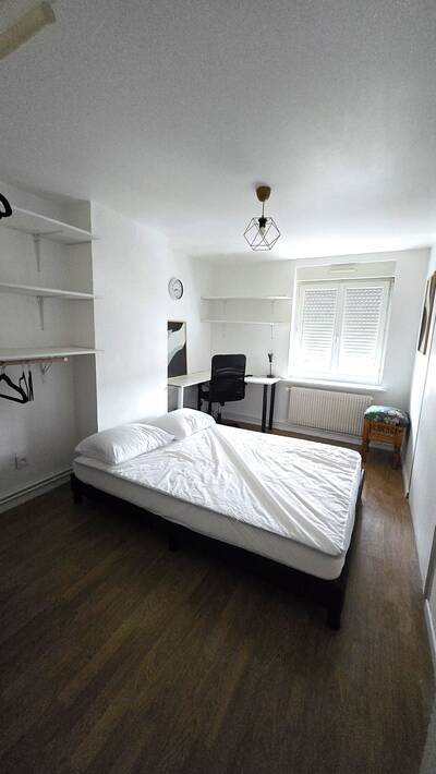 Location chambre en colocation 5 pièces Tourcoing (59200)