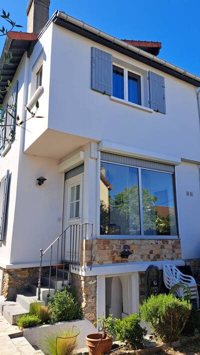 Vente maison 4 pièces Maisons-Laffitte (78600)