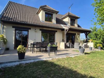 Vente maison 5 pièces Ormes (51370)