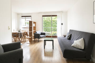 Vente appartement studio Paris 11e