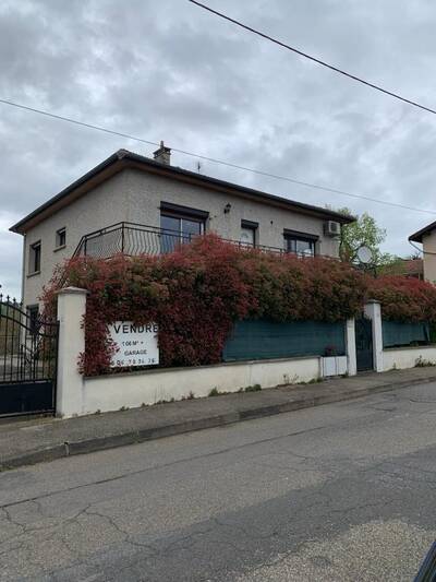 Vente maison 6 pièces Rive-de-Gier (42800)
