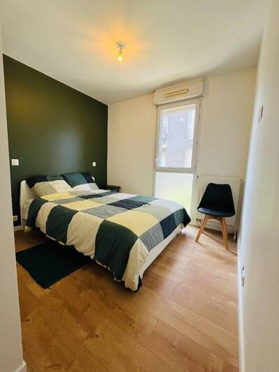 Location chambre en colocation 3 pièces Vitry-sur-Seine (94400)