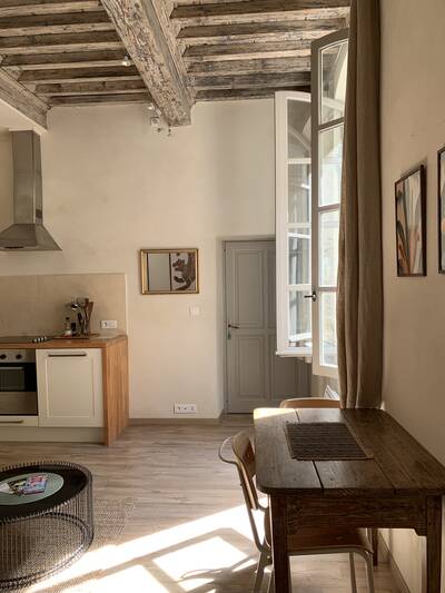 Vente appartement 2 pièces Uzès (30700)