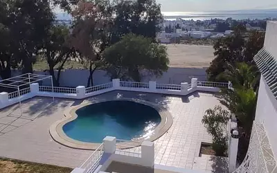 Hamammet Nord, Tunisie
