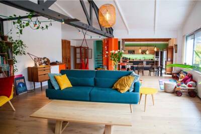 Location appartement 6 pièces Annecy (74000)