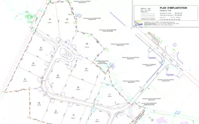 Viabilisé - À 3Km De L'océan