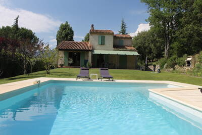 Vente maison 4 pièces Ansouis (84240)