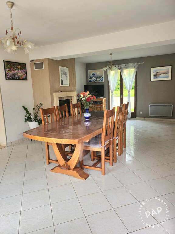 Vente maison 178 m² Toutainville (27500) - 178 m² - 307.000 € | Particulier à Particulier — 3