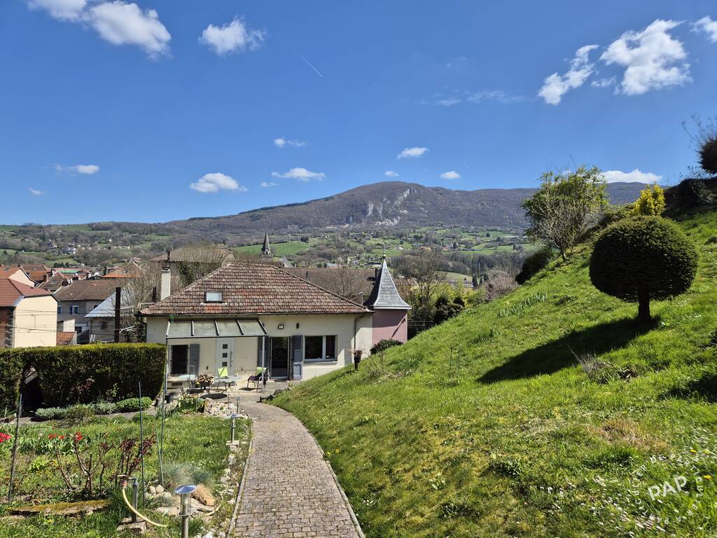 Vente maison 146 m² Seyssel (01420) - 146 m² - 345.000 € | Particulier à Particulier — 5