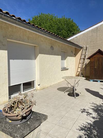 Vente maison 5 pièces Libourne (33500)