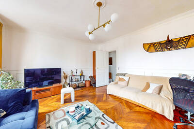 Vente appartement 3 pièces Paris 12e