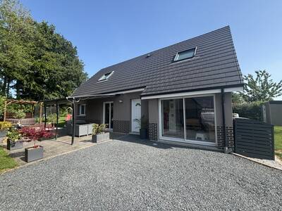 Vente maison 6 pièces Grand-Camp (76170)