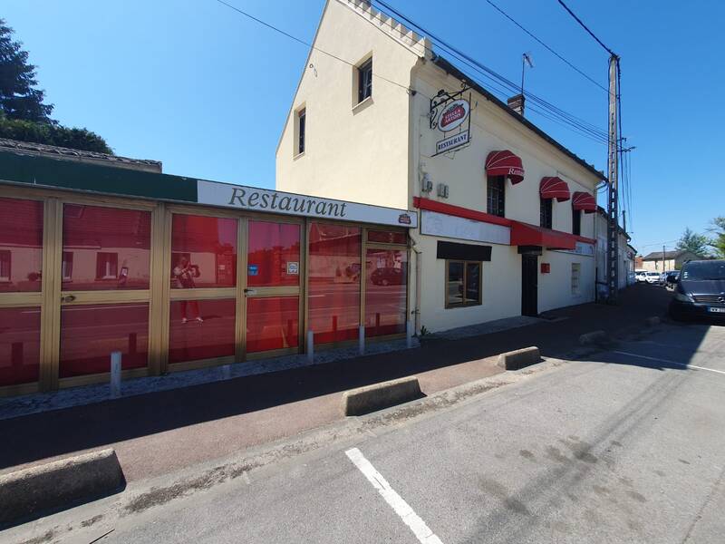 Habitation + Locaux Commerciaux, Cuise-La-Motte (60350)