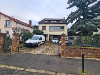 Vente maison 6 pièces Vitry-sur-Seine (94400)