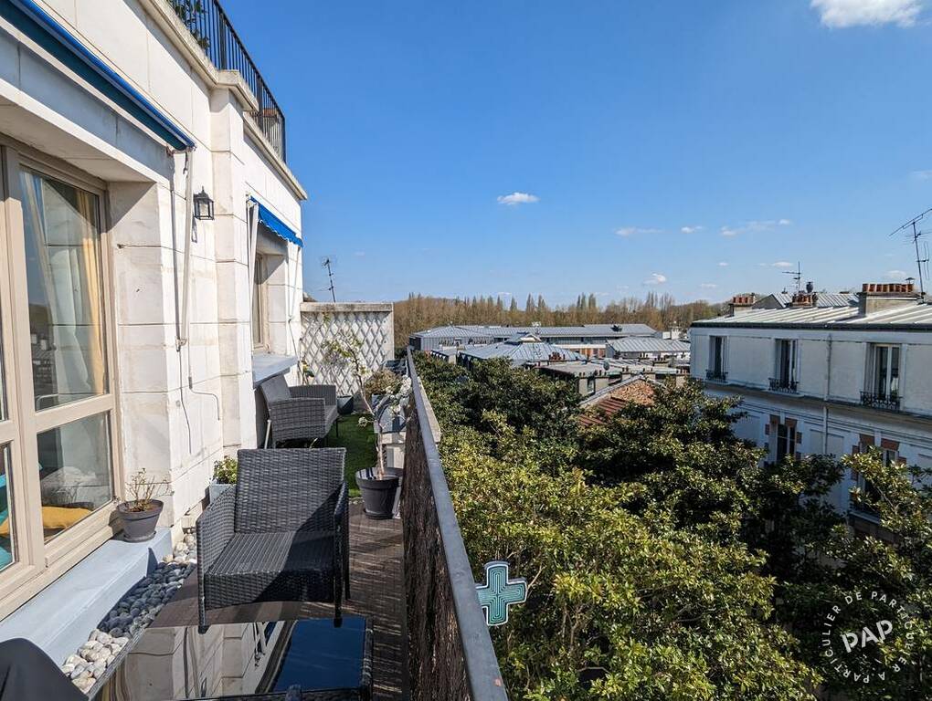 Appartement a louer saint-cloud - 3 pièce(s) - 62.5 m2 - Surfyn