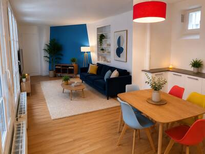 Vente appartement 3 pièces Paris 9e