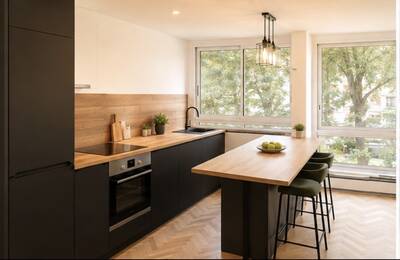 Location appartement 2 pièces Paris 14e