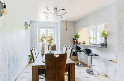 Vente maison 5 pièces Saint-Pancré (54730)