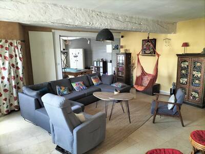 Vente maison 7 pièces Grainville-Langannerie (14190)