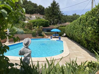 Vente maison 6 pièces Auriol (13390)