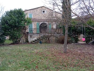 Vente maison 7 pièces Saint-Martin-de-Castillon (84750)