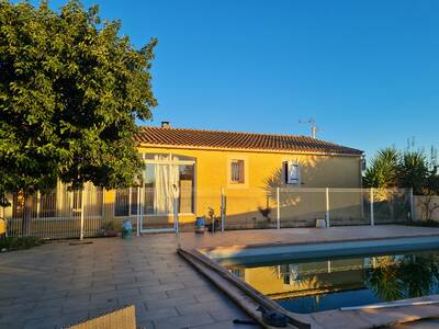 Vente maison 5 pièces Le Cailar (30740)