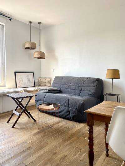 Location appartement 2 pièces Saint-Ouen-sur-Seine (93400)