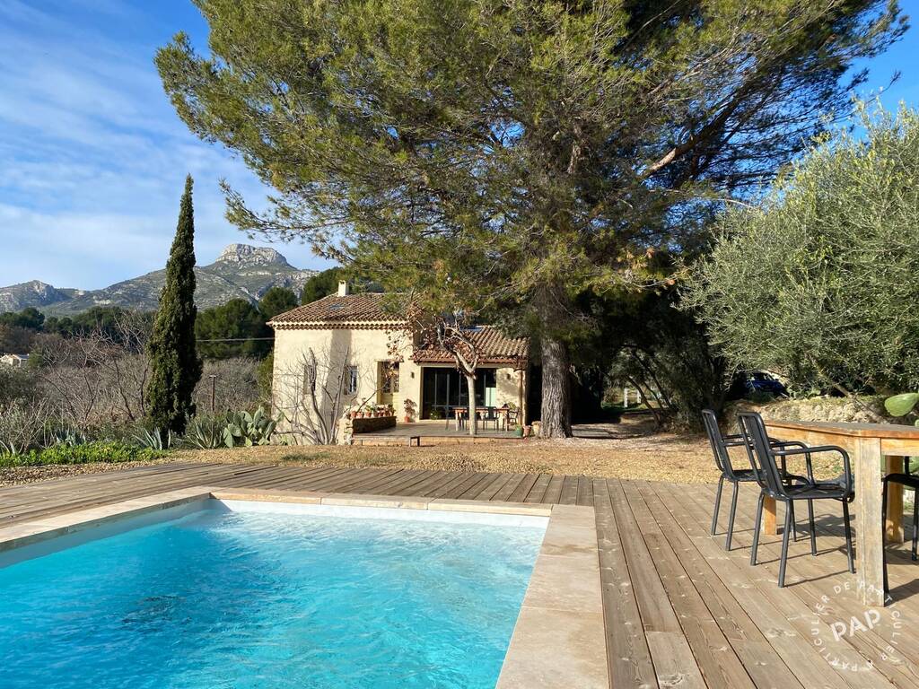 Vente immobilier Maison