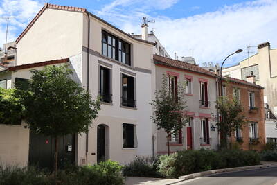 Vente maison 5 pièces Paris 13e