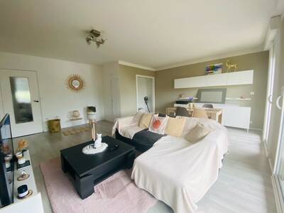 Vente appartement 4 pièces Pau (64000)