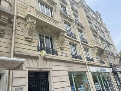 Vente appartement 5 pièces Paris 12e