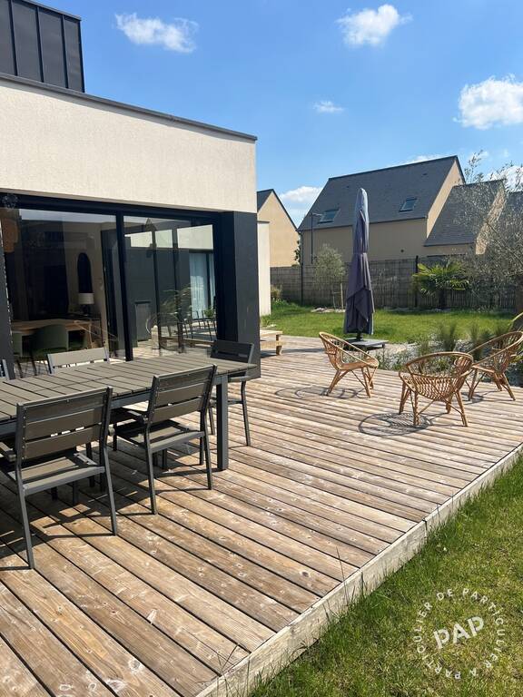 Vente maison 160 m² Vignoc (35630) - 160 m² - 470.000 € | Particulier à Particulier — 11