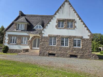 Vente maison 9 pièces Morlaix (29600)