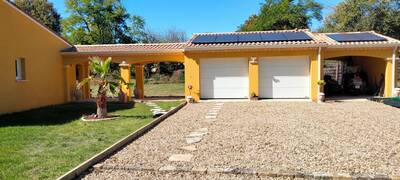 Vente maison 6 pièces Saint-Laurent-Médoc (33112)