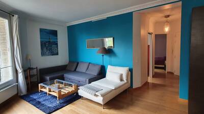 Location appartement 2 pièces Levallois-Perret (92300)