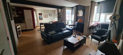 Vente appartement 2 pièces Tours (37)