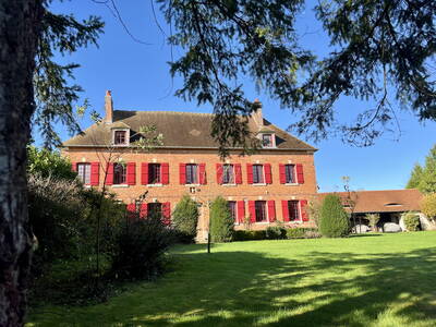 Vente maison 6 pièces Écos (27630)