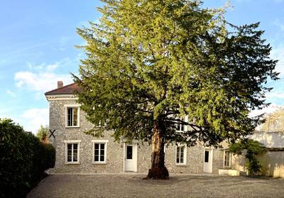 Vente maison 6 pièces Breuilpont (27640)