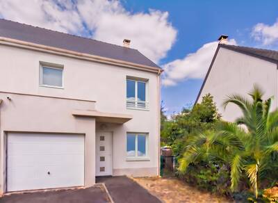 Vente maison 4 pièces Orvault (44700)
