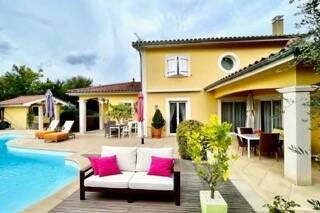 Vente maison 6 pièces Orliénas (69530)