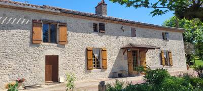 Vente maison 7 pièces Galapian (47190)