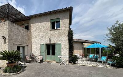 Vente maison 7 pièces Le Rouret (06650)