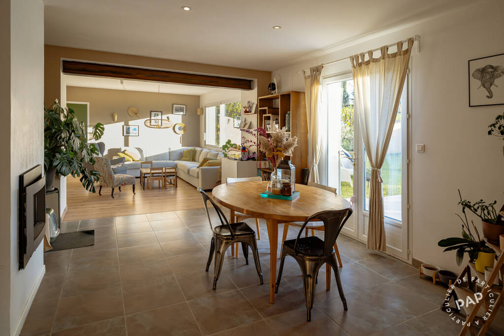 Vente maison 155 m² Cairanne (84290) - 155 m² - 440.000 € | Particulier à Particulier — 5