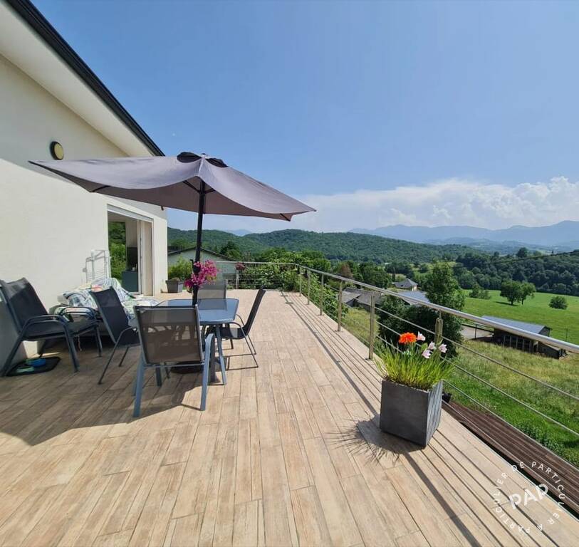 maison à Mauvezin