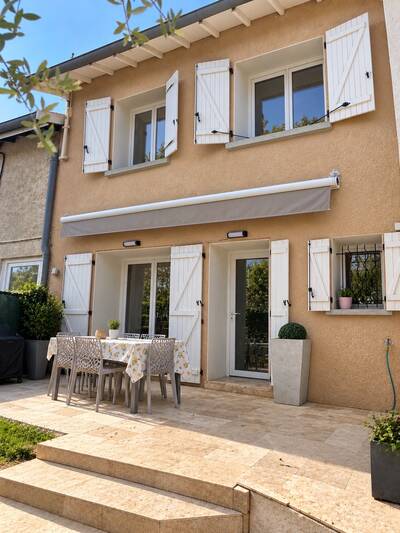 Vente maison 5 pièces Saint-Laurent-de-Mure (69720)