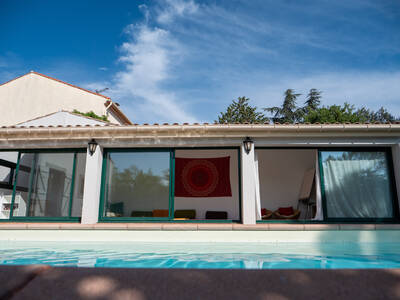 Vente maison 6 pièces Prades-sur-Vernazobre (34360)