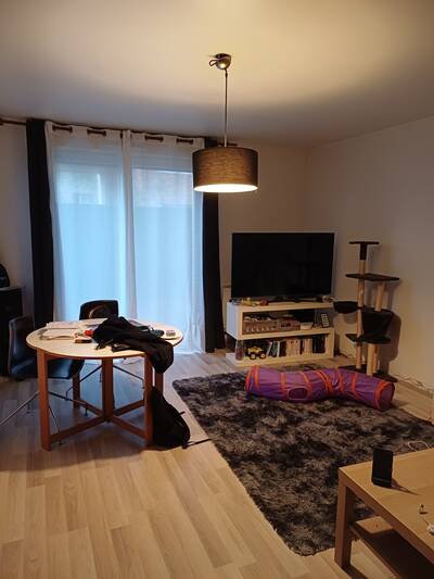 Vente appartement 3 pièces Villetaneuse (93430)