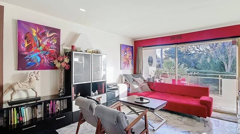 Cannes (06400)-  Belle Terrasse-