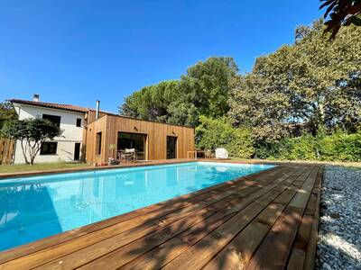 Vente maison 6 pièces Lit-et-Mixe (40170)