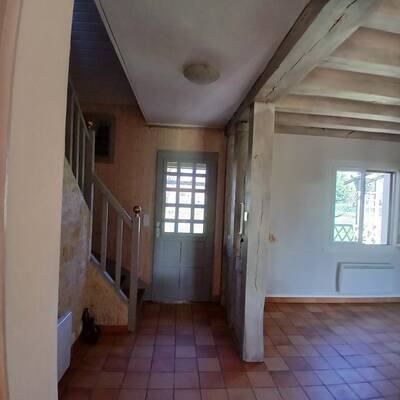 Vente maison 5 pièces Lunay (41360)